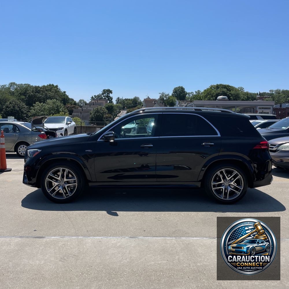 2024 Mercedes-Benz GLE AMG GLE 53