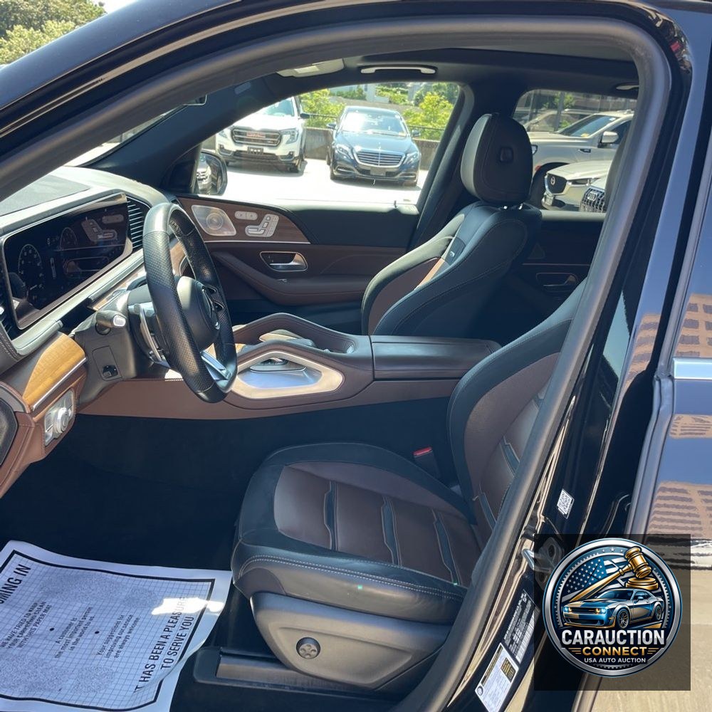 2024 Mercedes-Benz GLE AMG GLE 53