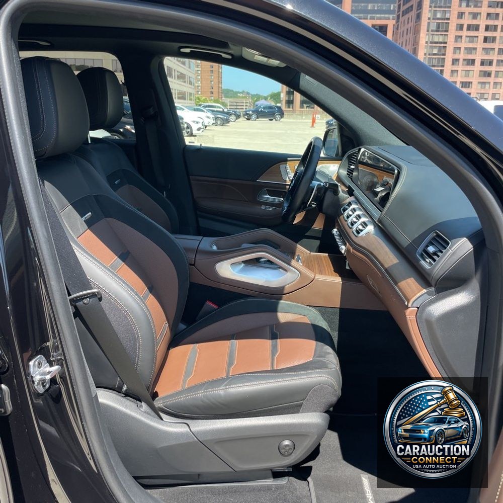 2024 Mercedes-Benz GLE AMG GLE 53