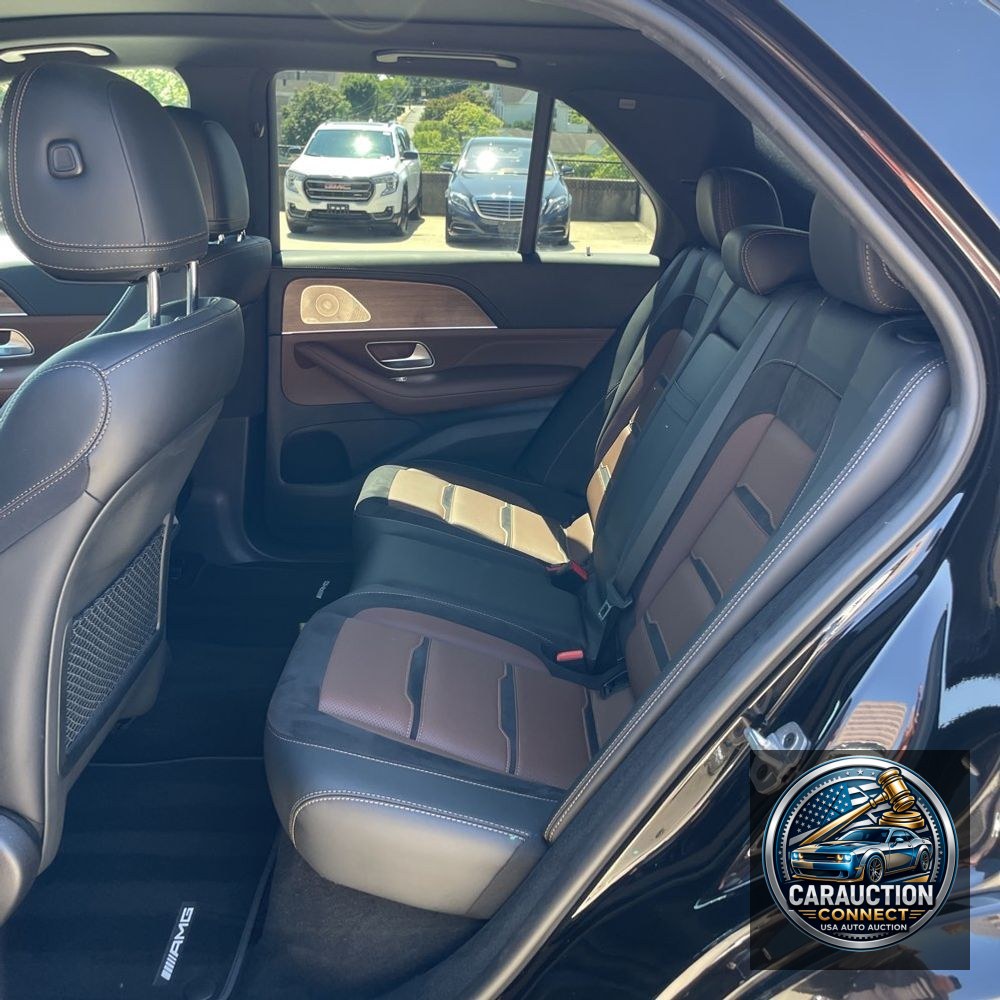 2024 Mercedes-Benz GLE AMG GLE 53