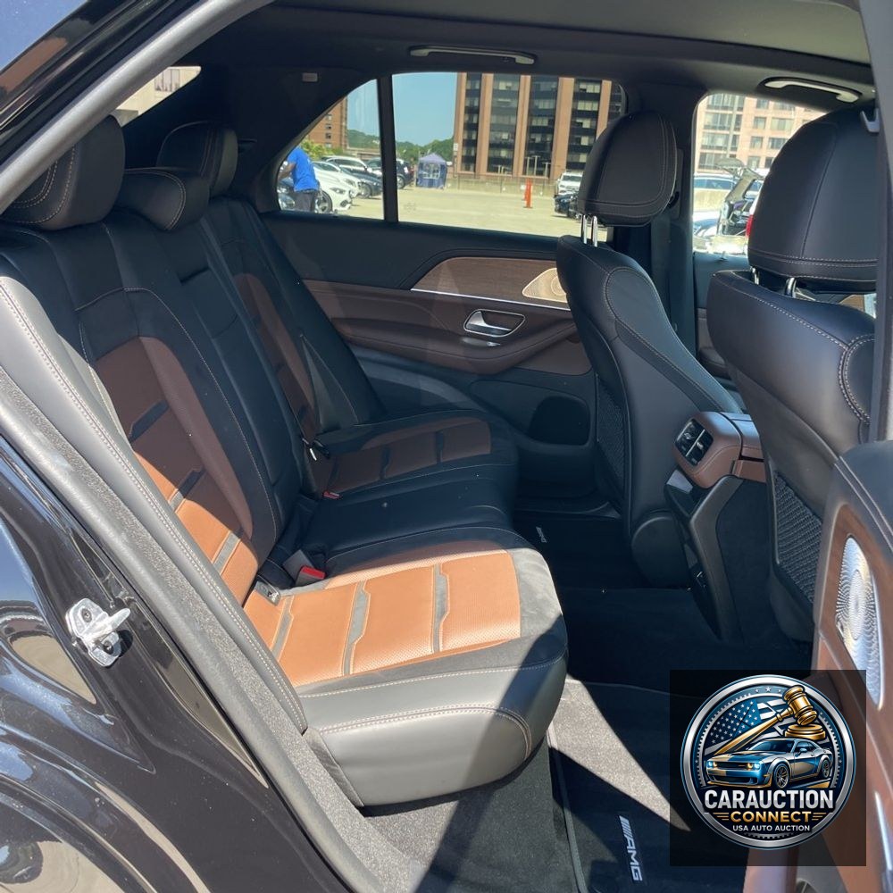 2024 Mercedes-Benz GLE AMG GLE 53