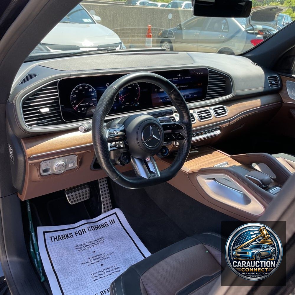 2024 Mercedes-Benz GLE AMG GLE 53