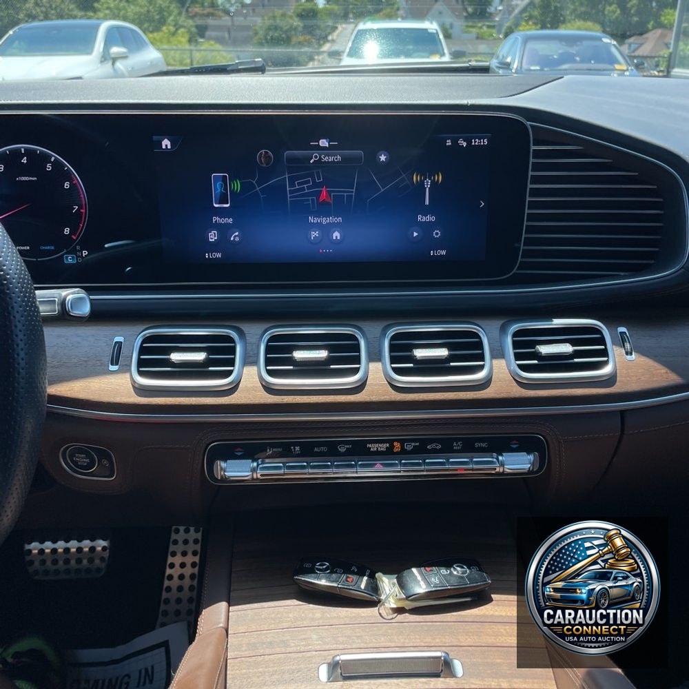 2024 Mercedes-Benz GLE AMG GLE 53
