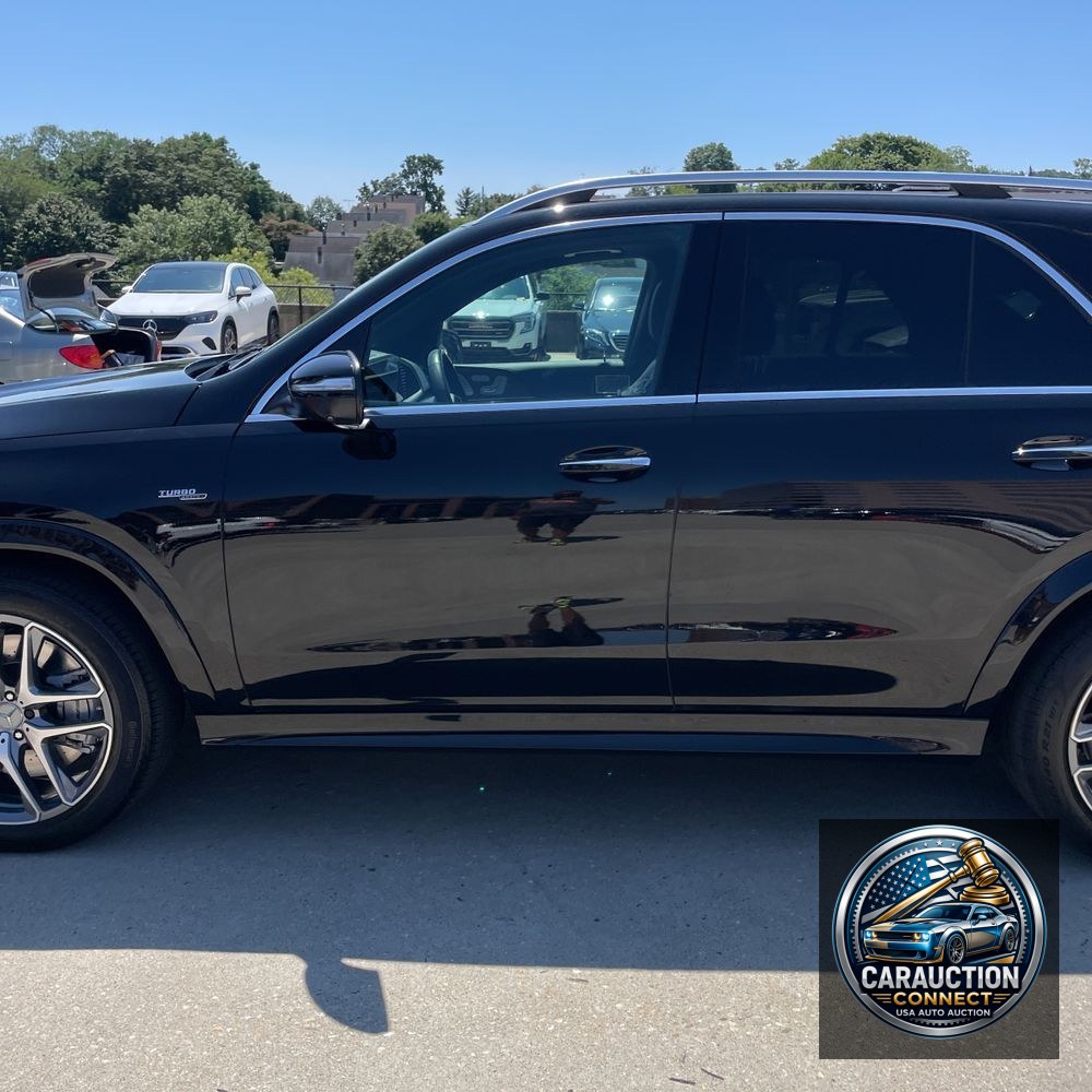 2024 Mercedes-Benz GLE AMG GLE 53