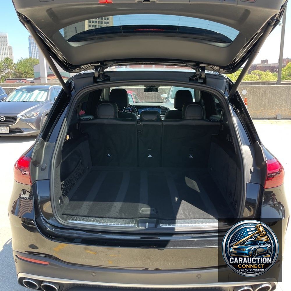 2024 Mercedes-Benz GLE AMG GLE 53