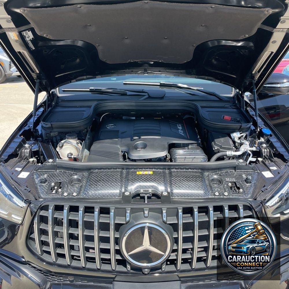 2024 Mercedes-Benz GLE AMG GLE 53