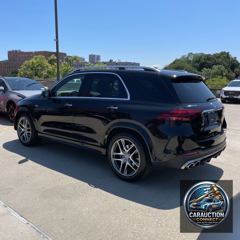2024 Mercedes-Benz GLE AMG GLE 53