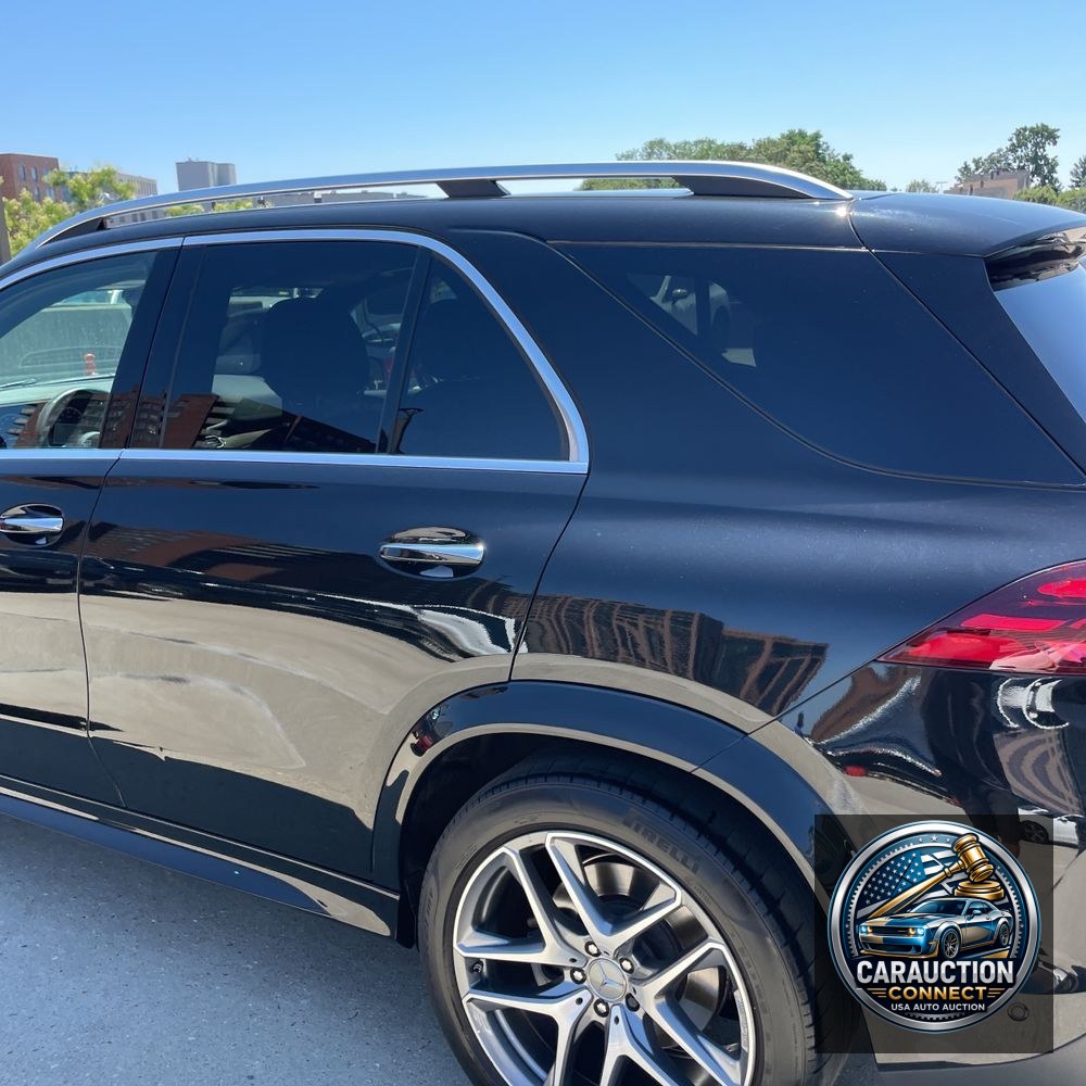 2024 Mercedes-Benz GLE AMG GLE 53