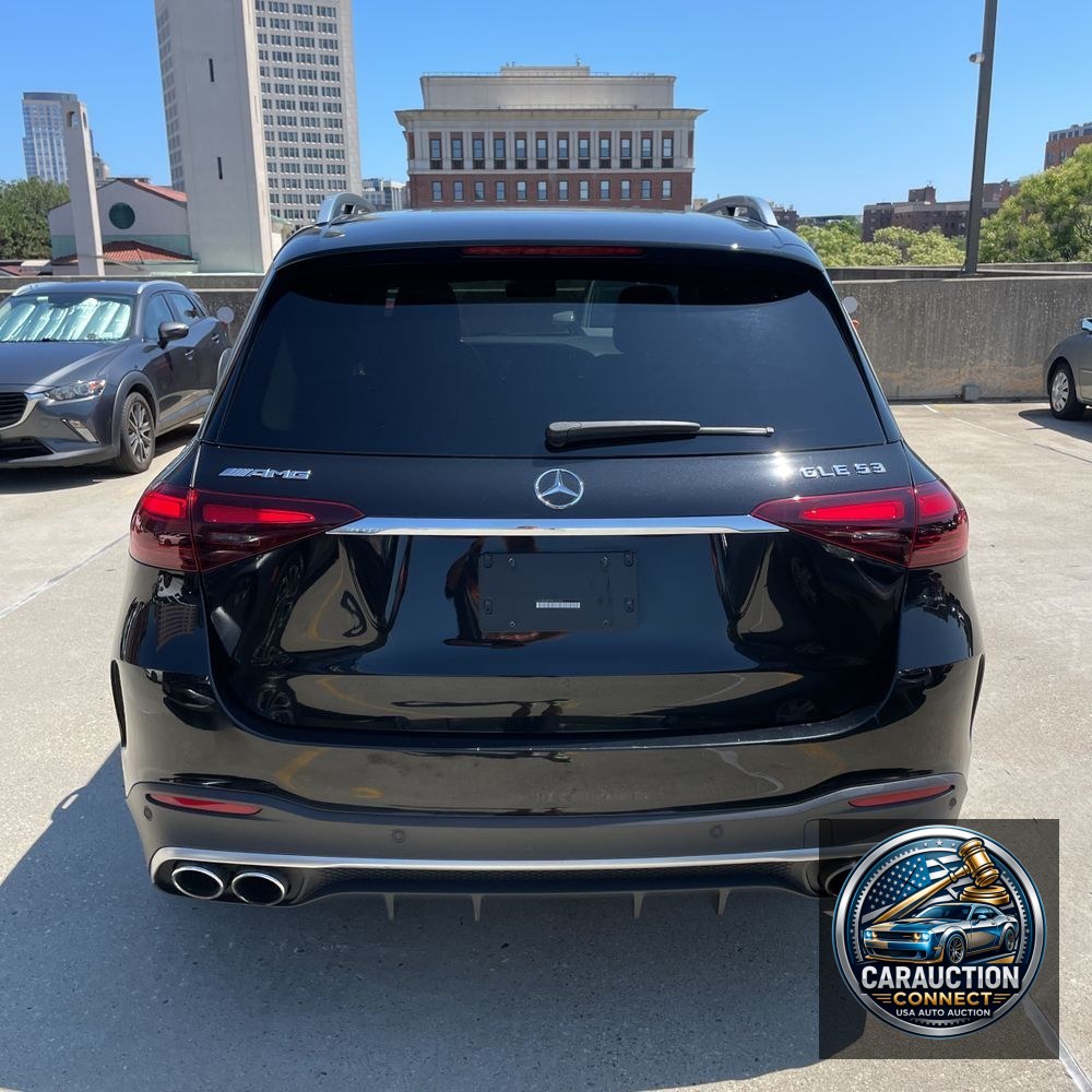 2024 Mercedes-Benz GLE AMG GLE 53