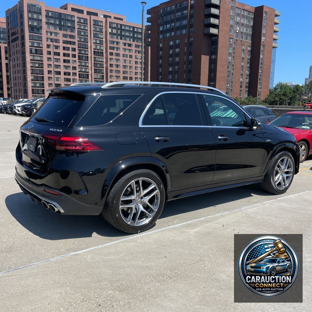 2024 Mercedes-Benz GLE AMG GLE 53