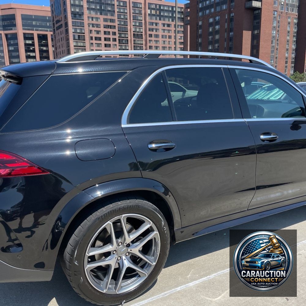 2024 Mercedes-Benz GLE AMG GLE 53