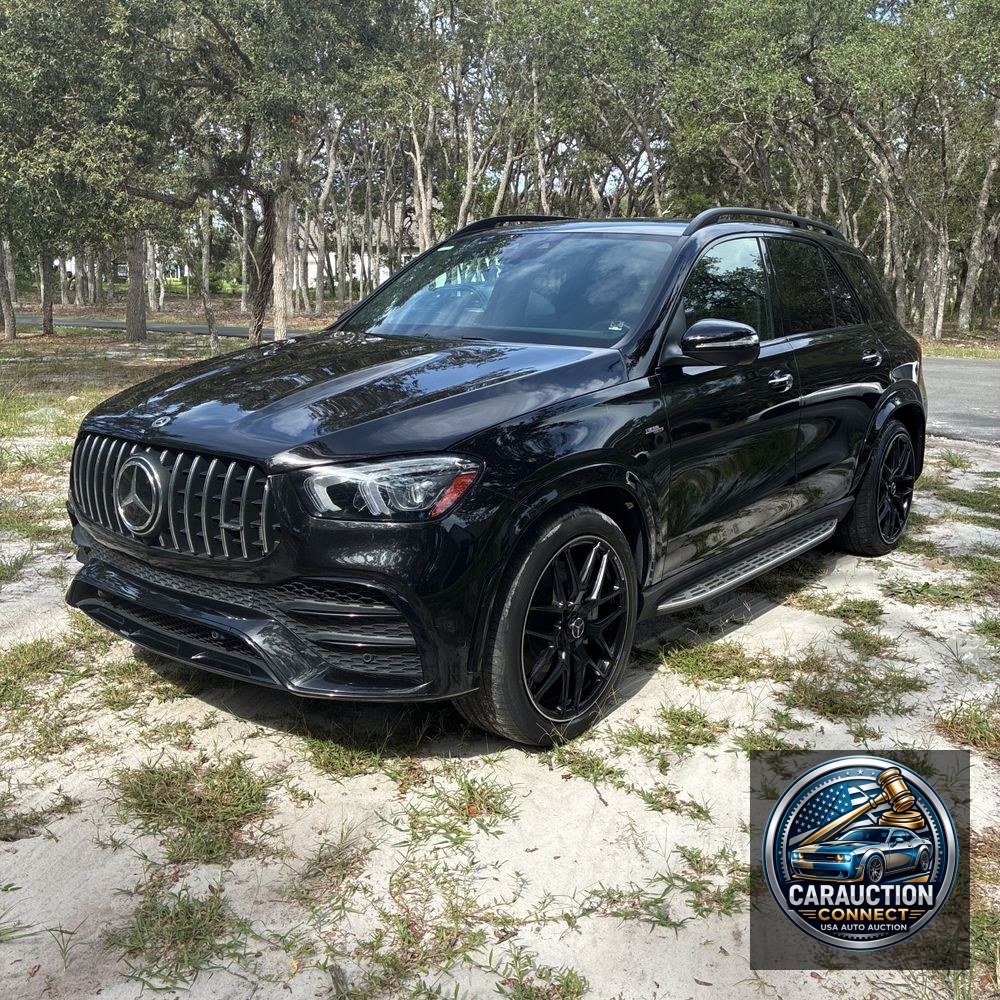 2021 Mercedes-Benz GLE AMG GLE 53