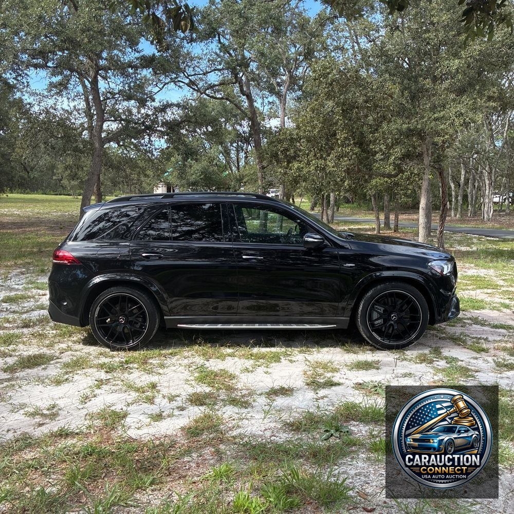 2021 Mercedes-Benz GLE AMG GLE 53