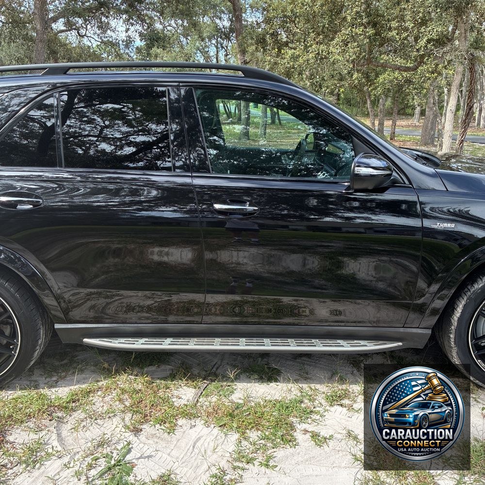 2021 Mercedes-Benz GLE AMG GLE 53