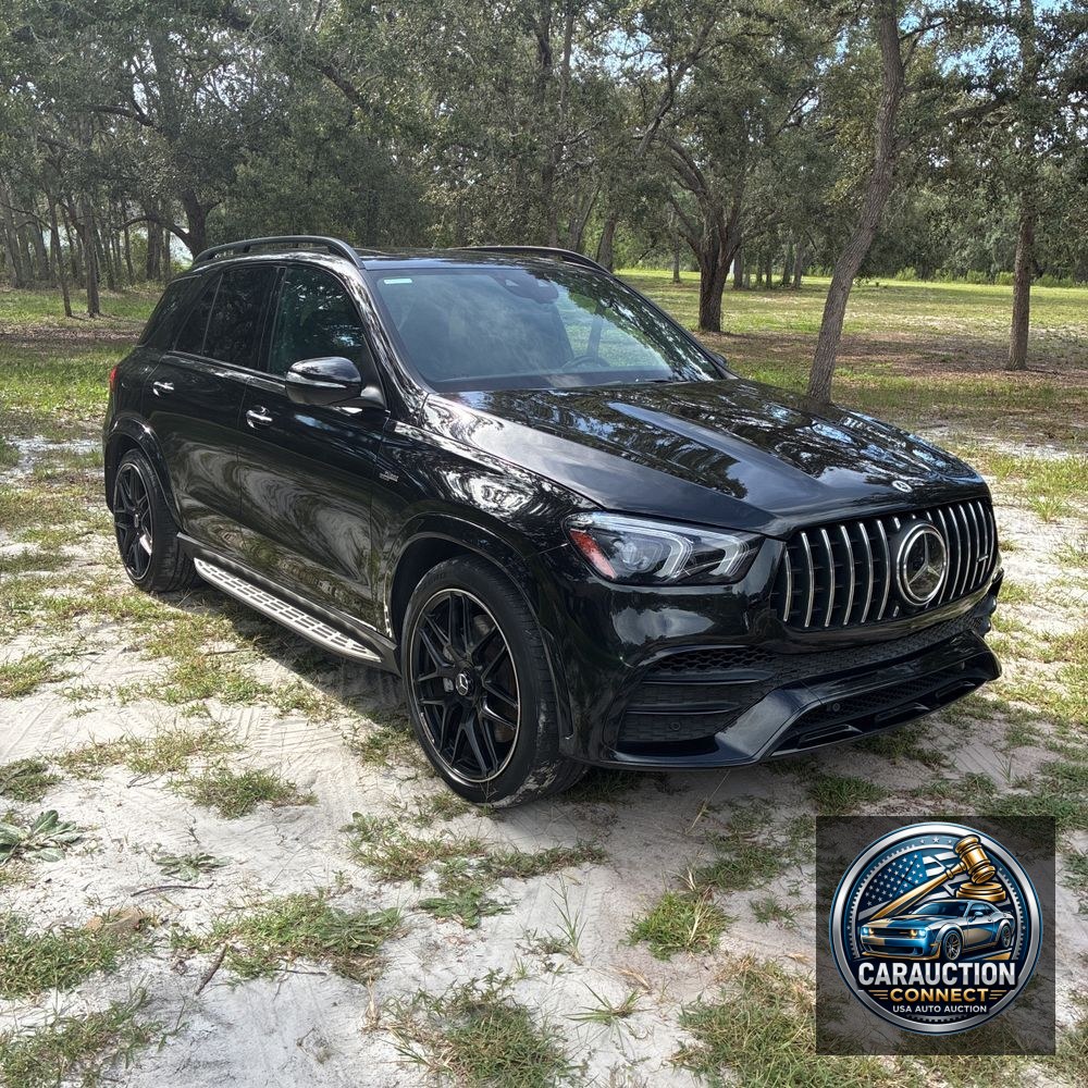2021 Mercedes-Benz GLE AMG GLE 53