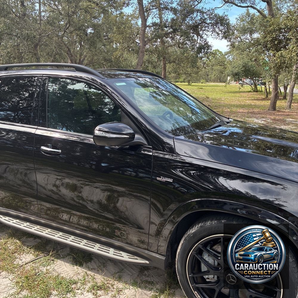 2021 Mercedes-Benz GLE AMG GLE 53
