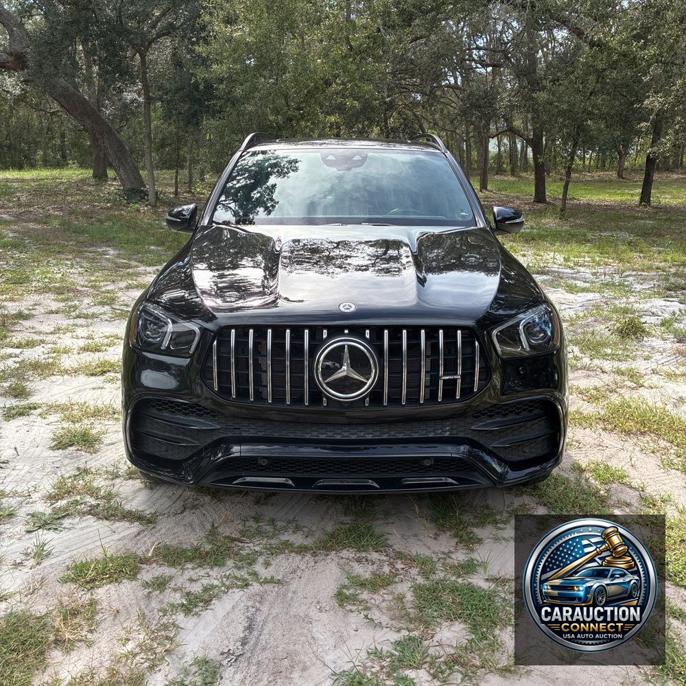 2021 Mercedes-Benz GLE AMG GLE 53