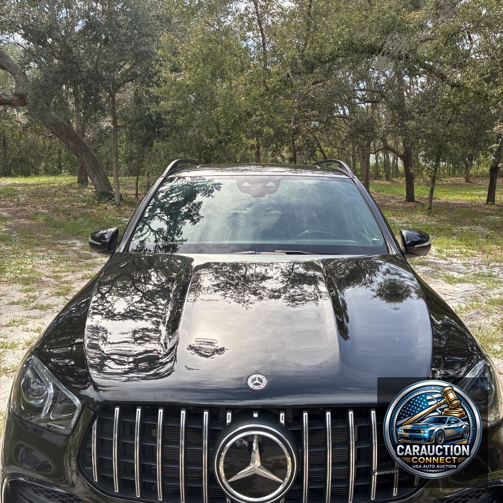 2021 Mercedes-Benz GLE AMG GLE 53