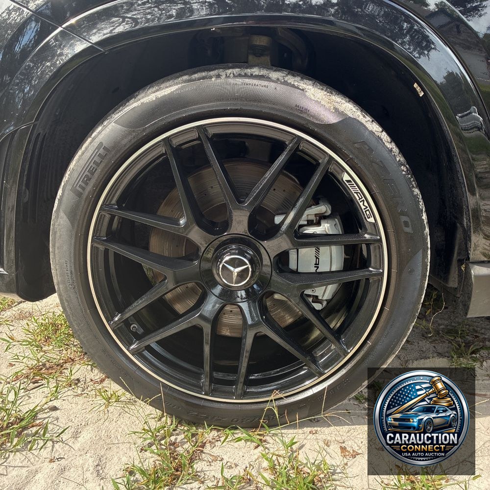 2021 Mercedes-Benz GLE AMG GLE 53