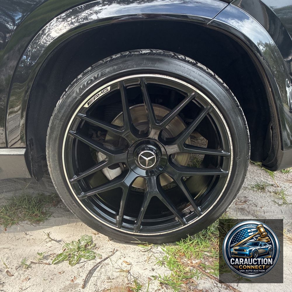 2021 Mercedes-Benz GLE AMG GLE 53