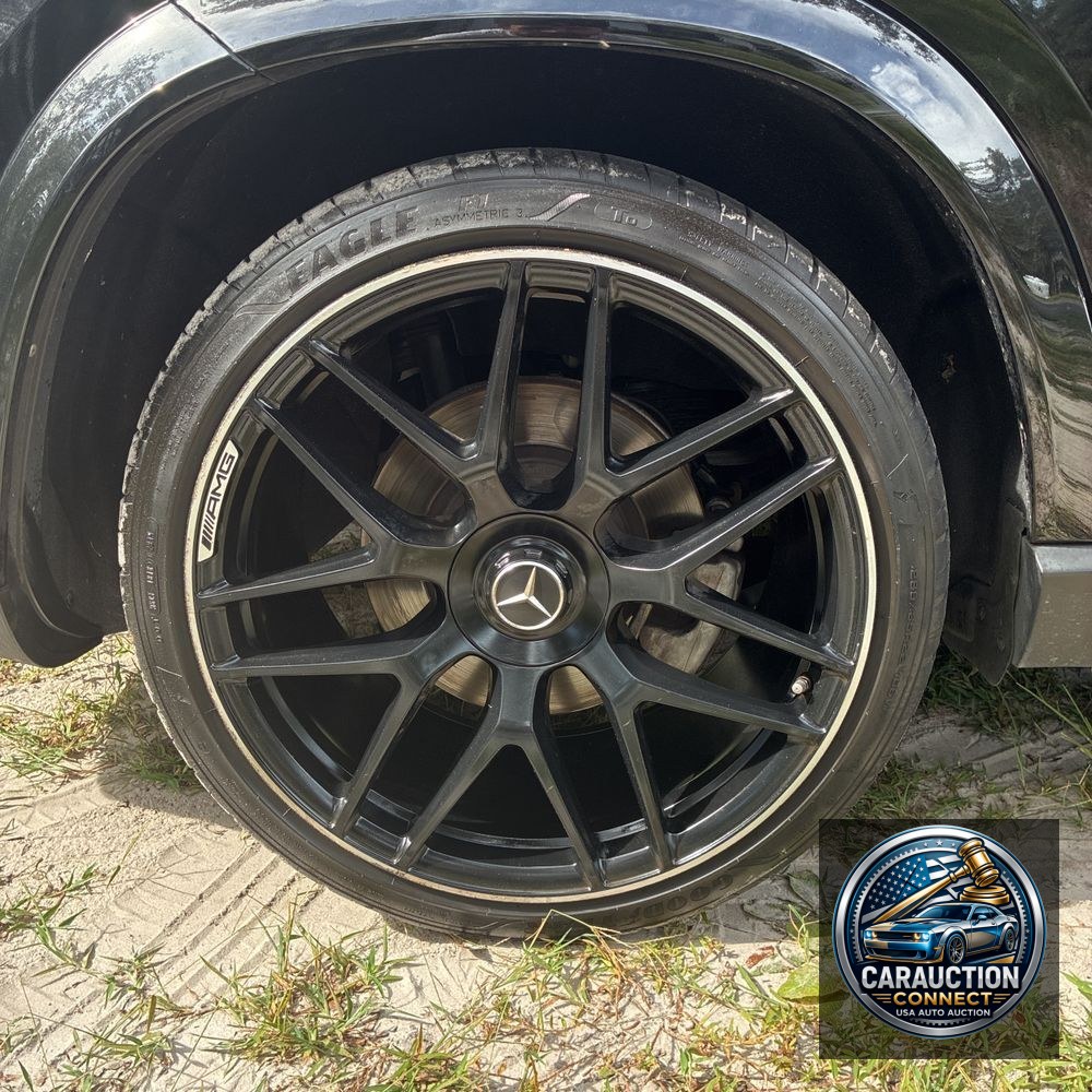 2021 Mercedes-Benz GLE AMG GLE 53