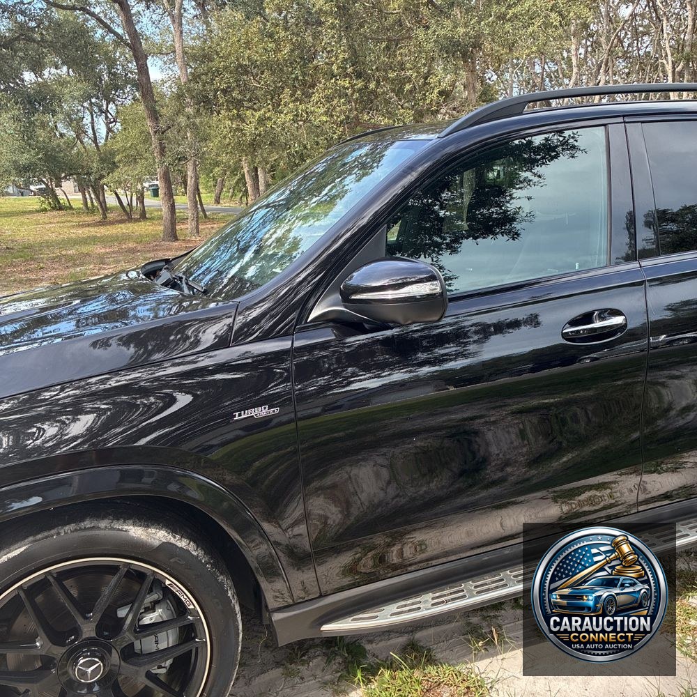 2021 Mercedes-Benz GLE AMG GLE 53
