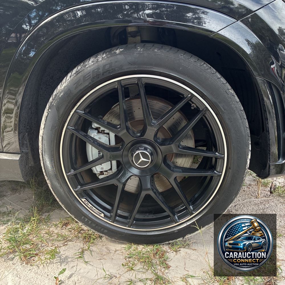 2021 Mercedes-Benz GLE AMG GLE 53