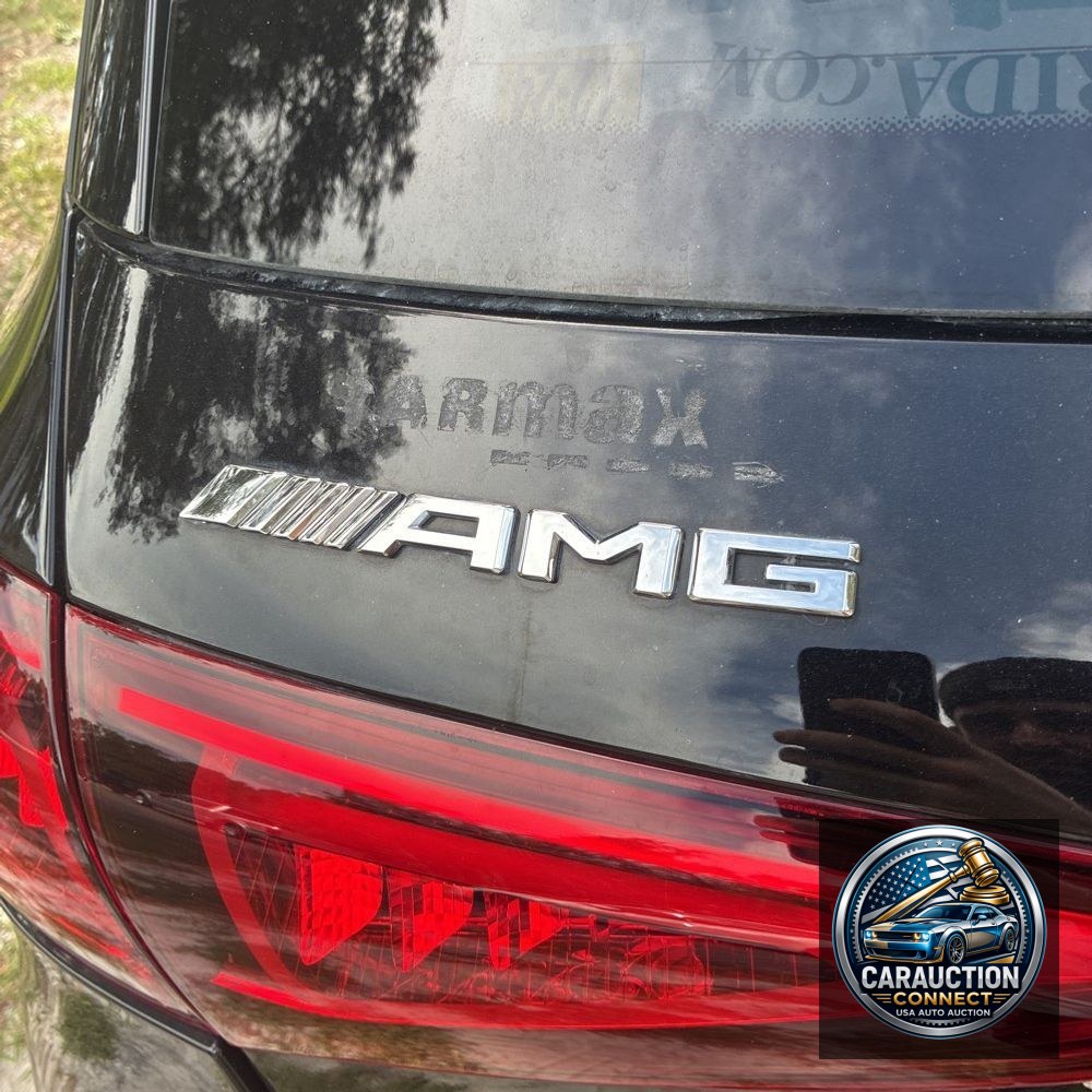 2021 Mercedes-Benz GLE AMG GLE 53