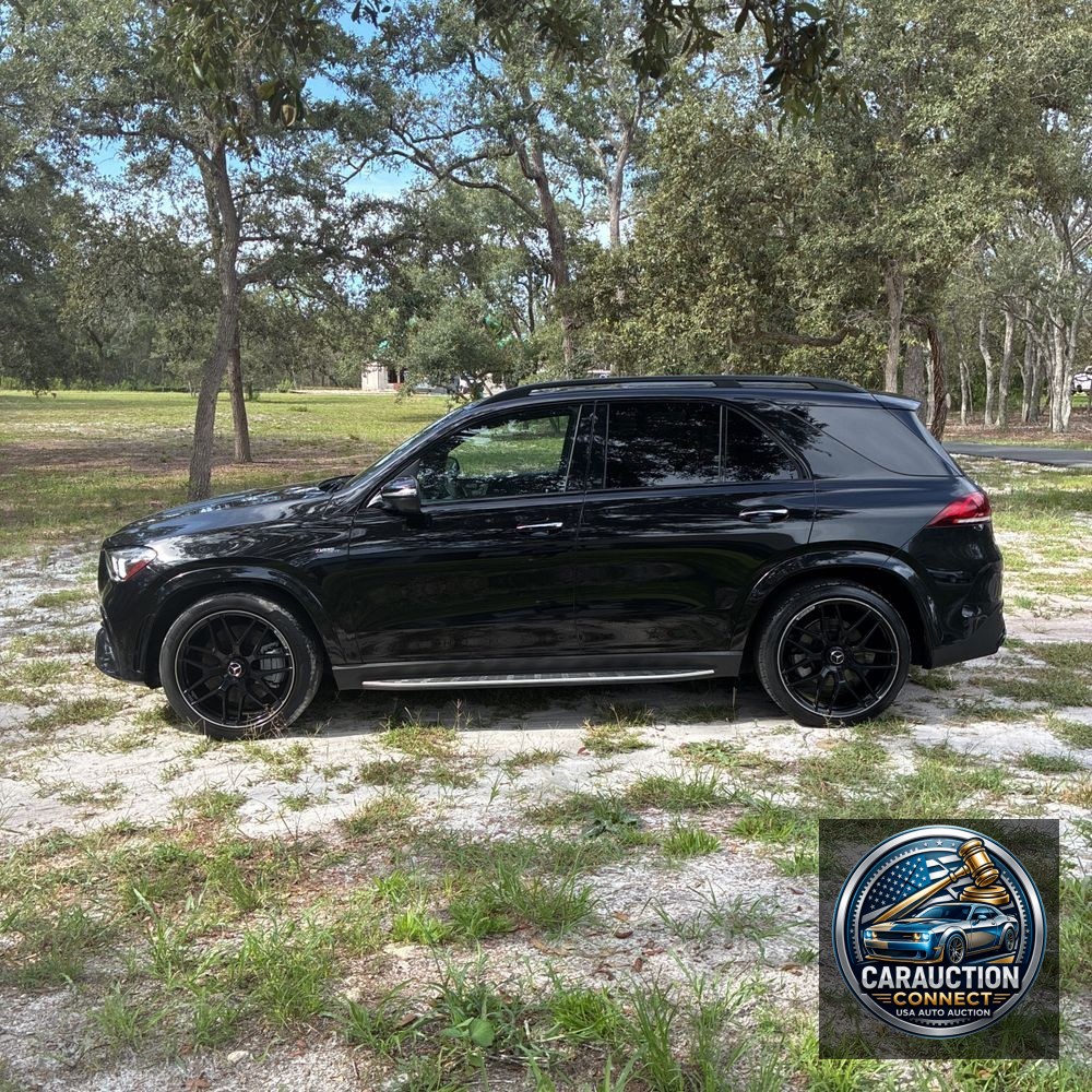 2021 Mercedes-Benz GLE AMG GLE 53