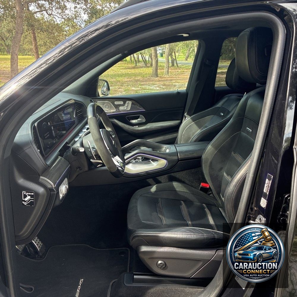 2021 Mercedes-Benz GLE AMG GLE 53