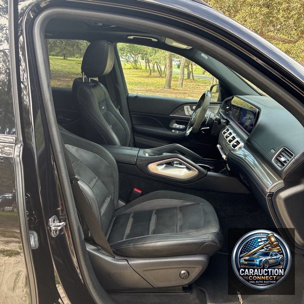 2021 Mercedes-Benz GLE AMG GLE 53