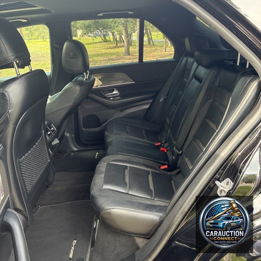 2021 Mercedes-Benz GLE AMG GLE 53