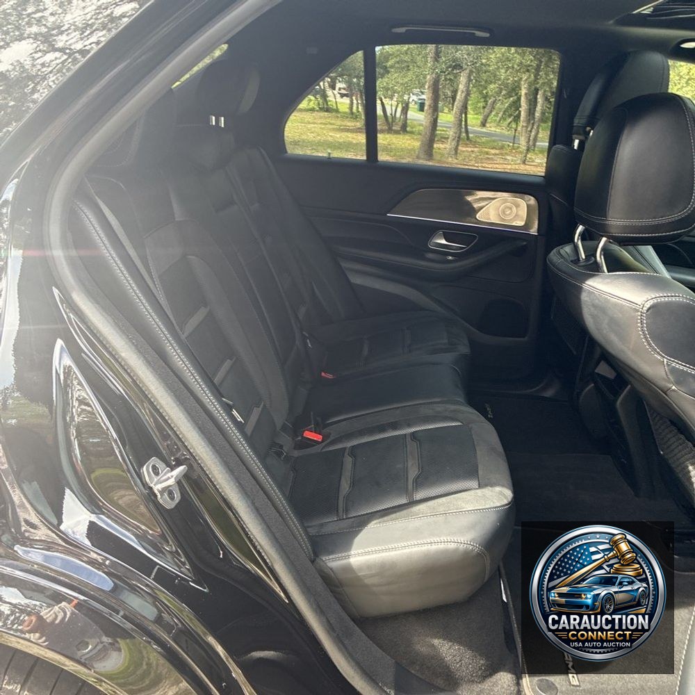 2021 Mercedes-Benz GLE AMG GLE 53