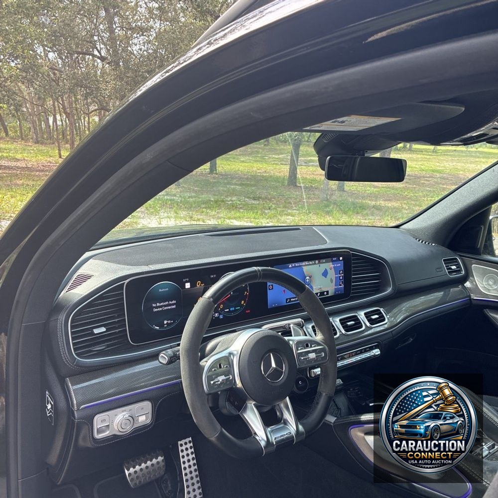 2021 Mercedes-Benz GLE AMG GLE 53