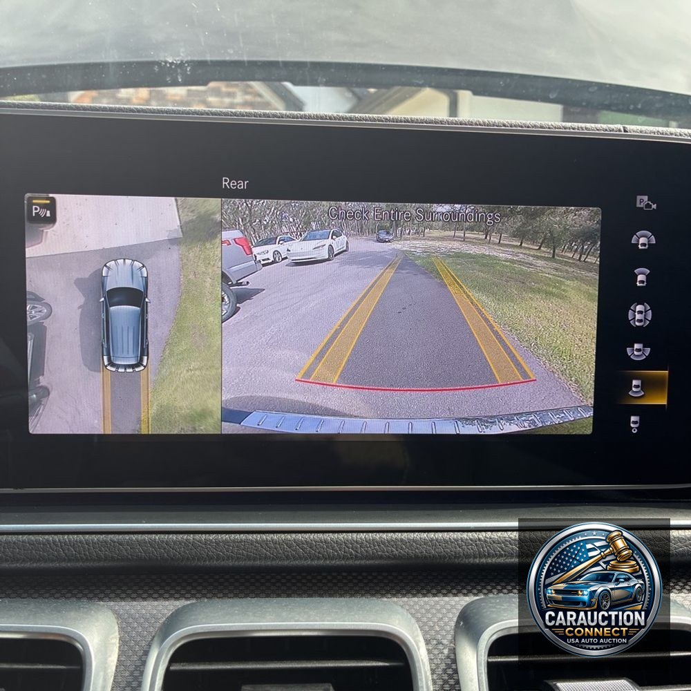 2021 Mercedes-Benz GLE AMG GLE 53
