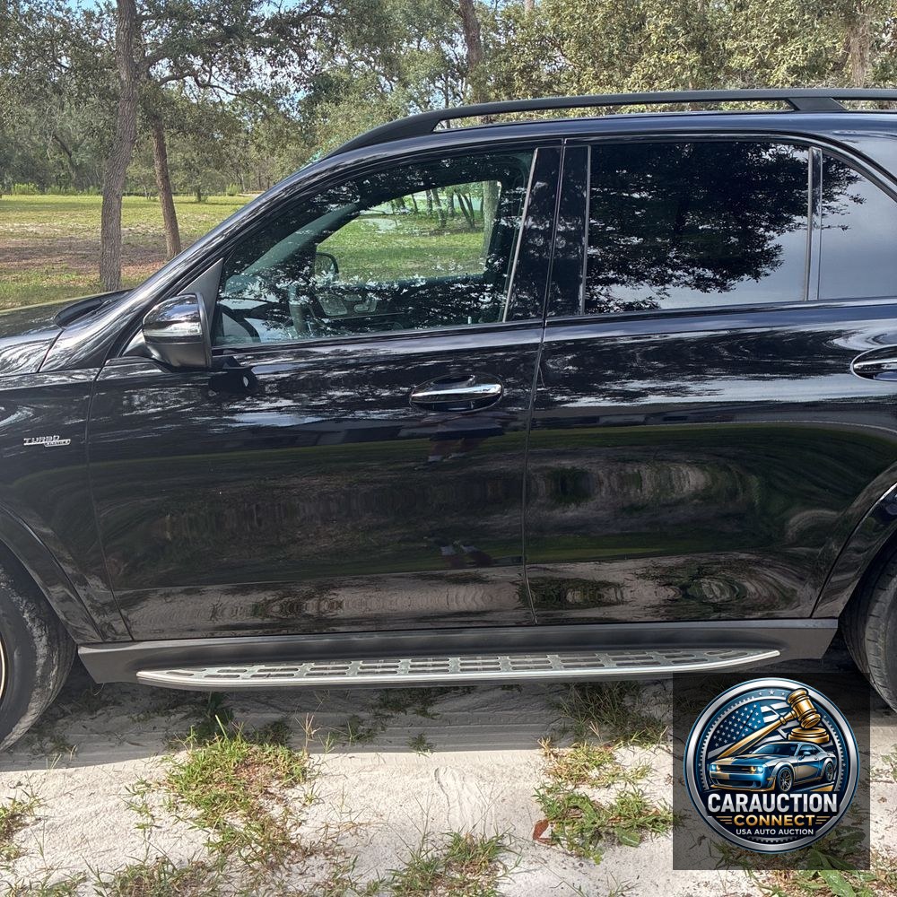 2021 Mercedes-Benz GLE AMG GLE 53