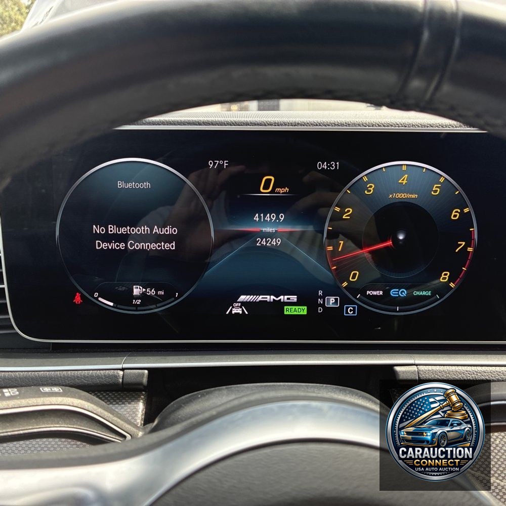 2021 Mercedes-Benz GLE AMG GLE 53