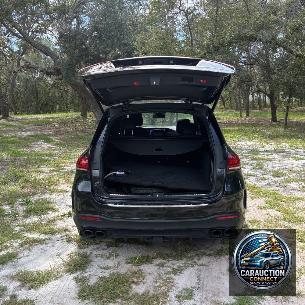 2021 Mercedes-Benz GLE AMG GLE 53