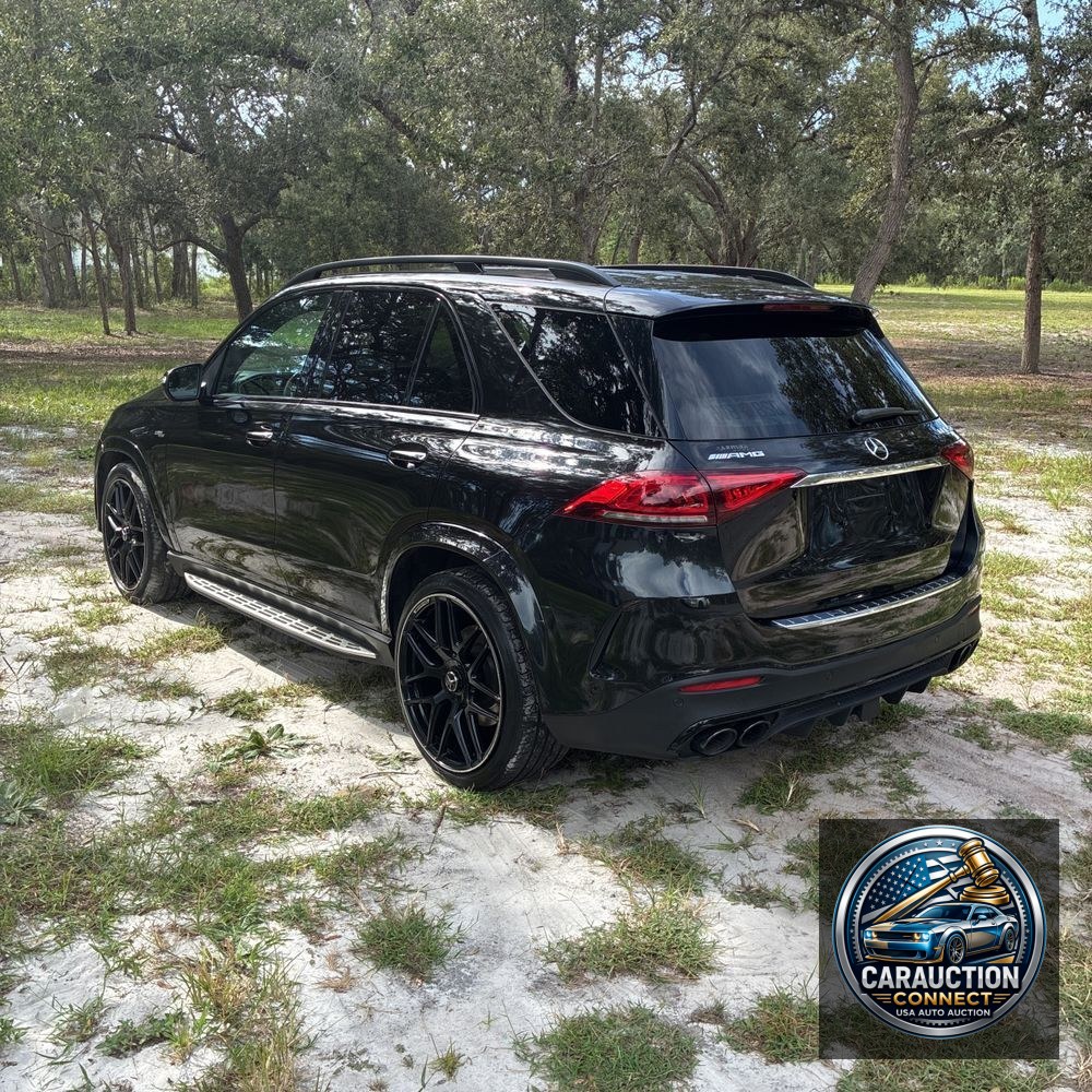 2021 Mercedes-Benz GLE AMG GLE 53
