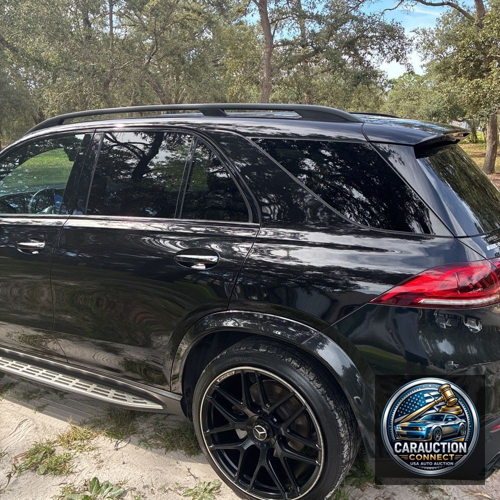 2021 Mercedes-Benz GLE AMG GLE 53