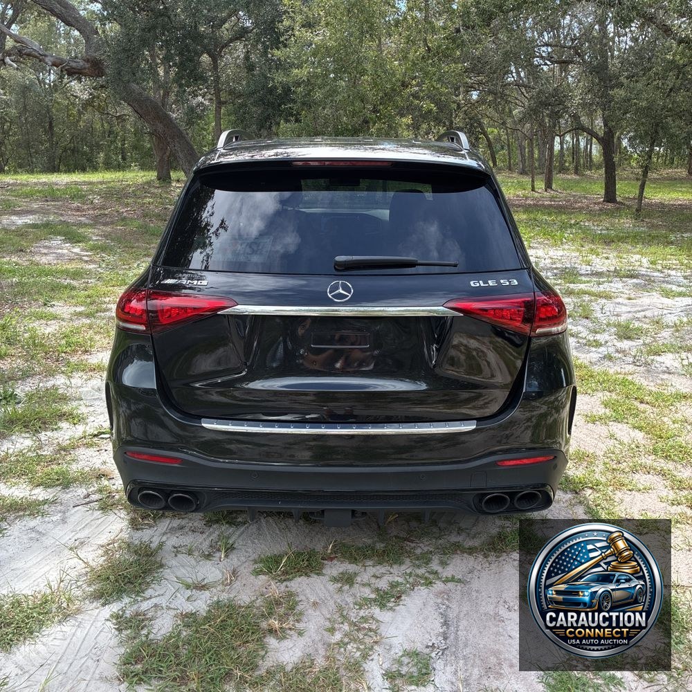 2021 Mercedes-Benz GLE AMG GLE 53