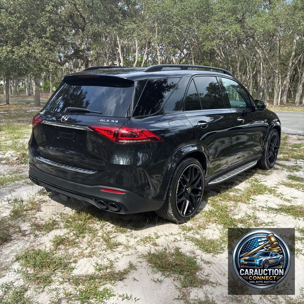 2021 Mercedes-Benz GLE AMG GLE 53