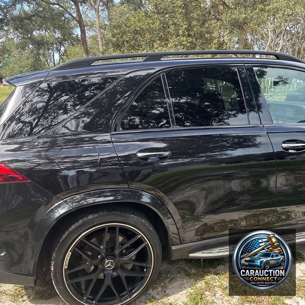2021 Mercedes-Benz GLE AMG GLE 53
