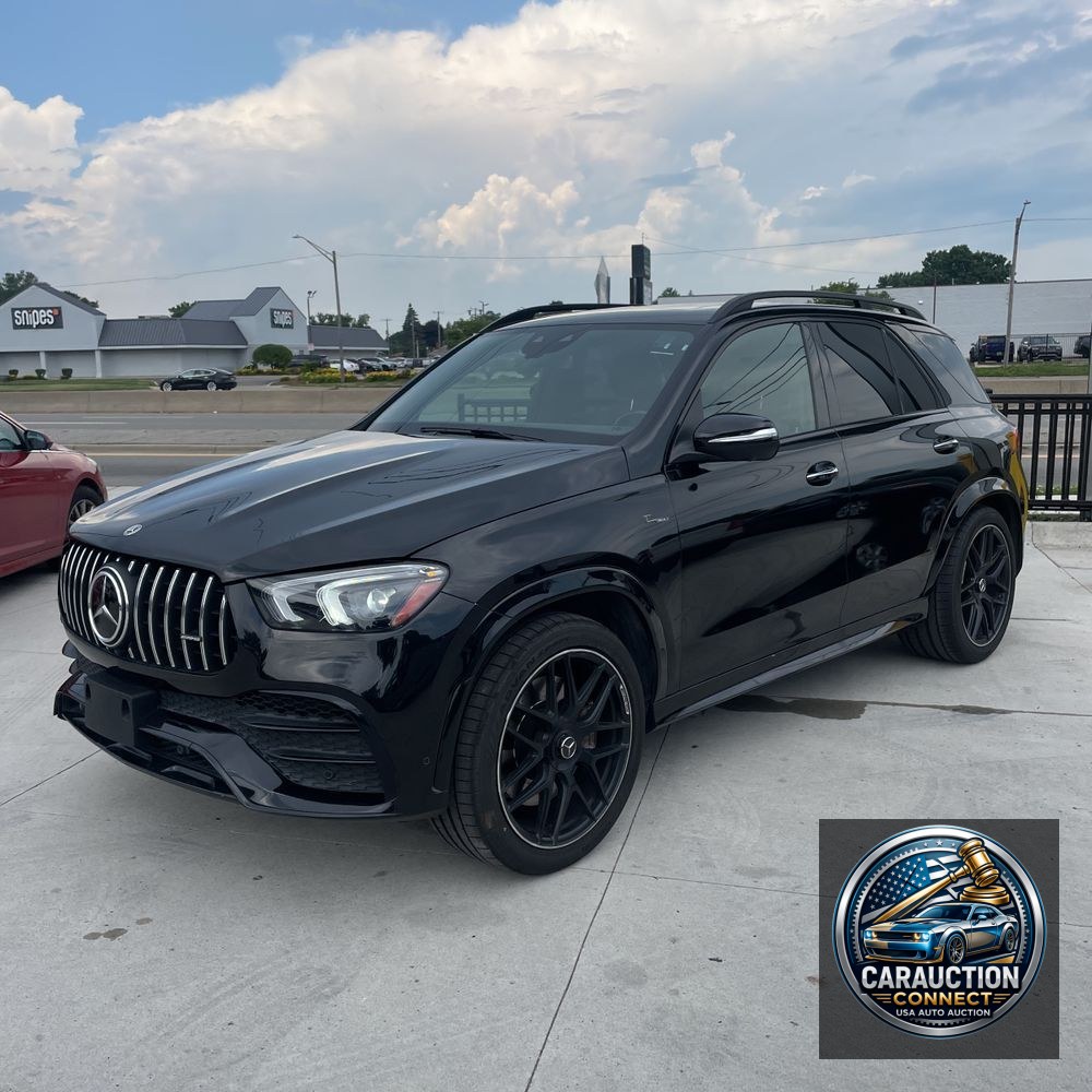 2022 Mercedes-Benz GLE AMG GLE 53