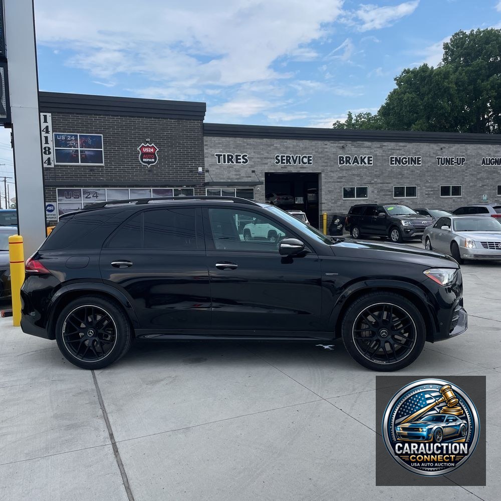2022 Mercedes-Benz GLE AMG GLE 53