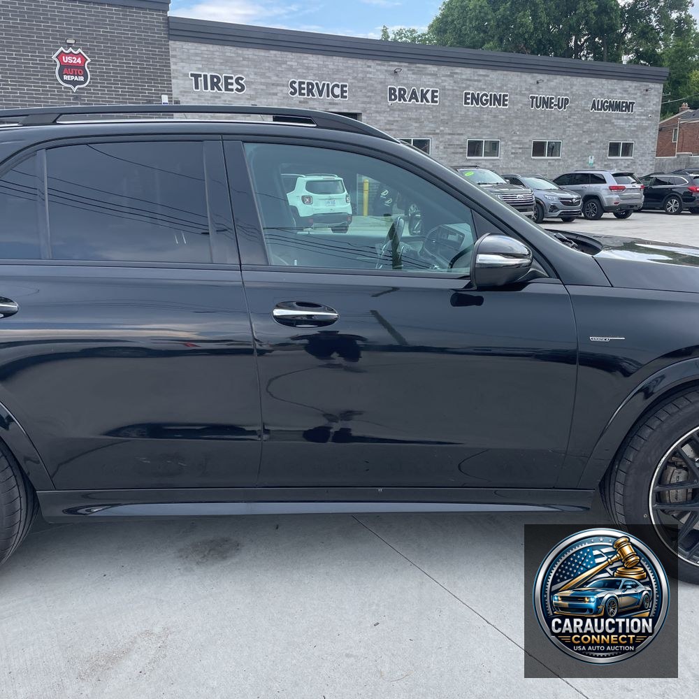 2022 Mercedes-Benz GLE AMG GLE 53