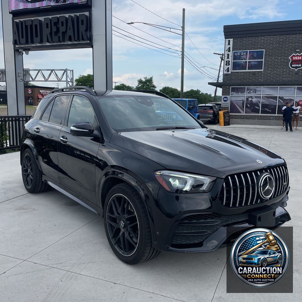 2022 Mercedes-Benz GLE AMG GLE 53