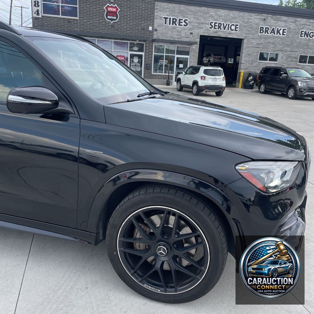 2022 Mercedes-Benz GLE AMG GLE 53