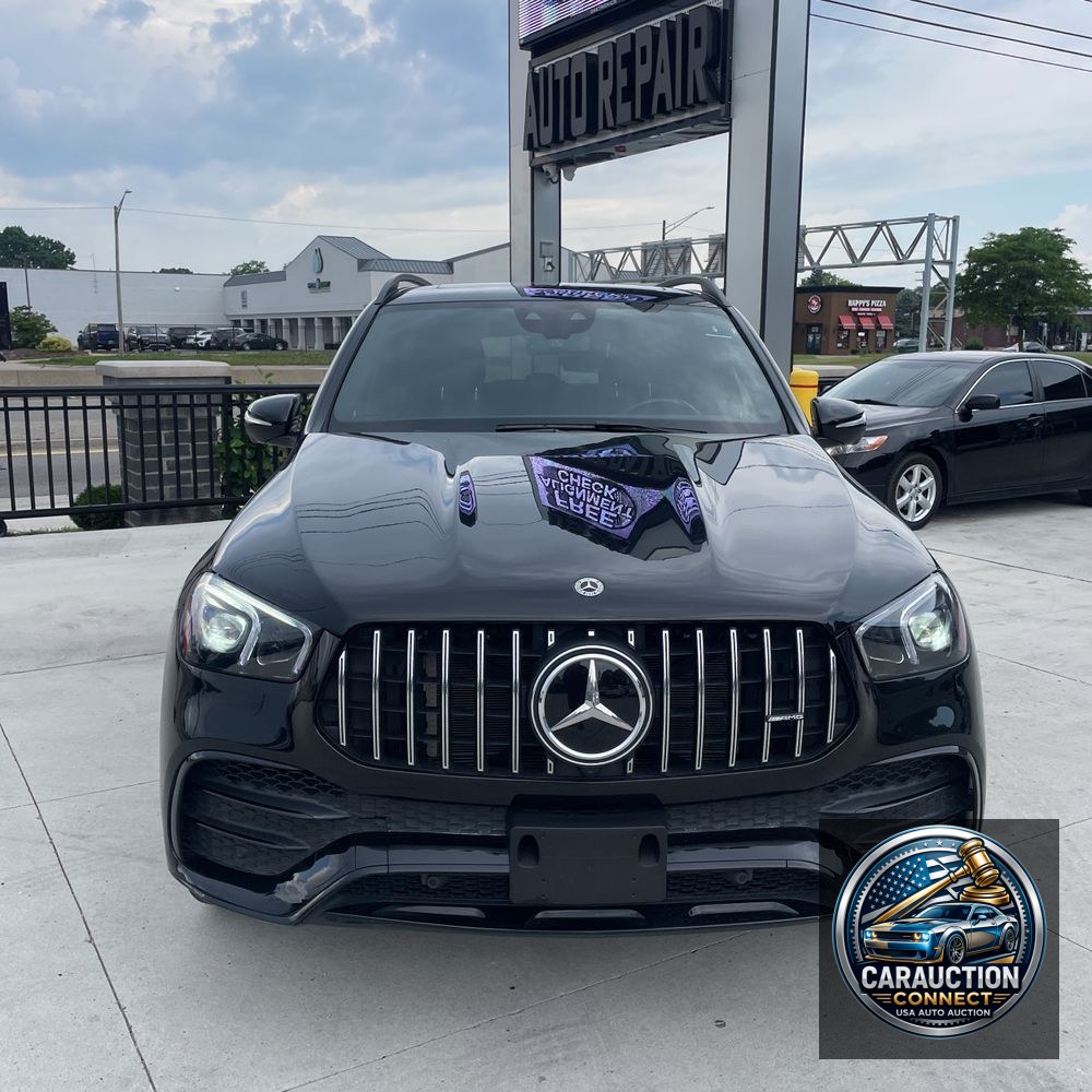 2022 Mercedes-Benz GLE AMG GLE 53