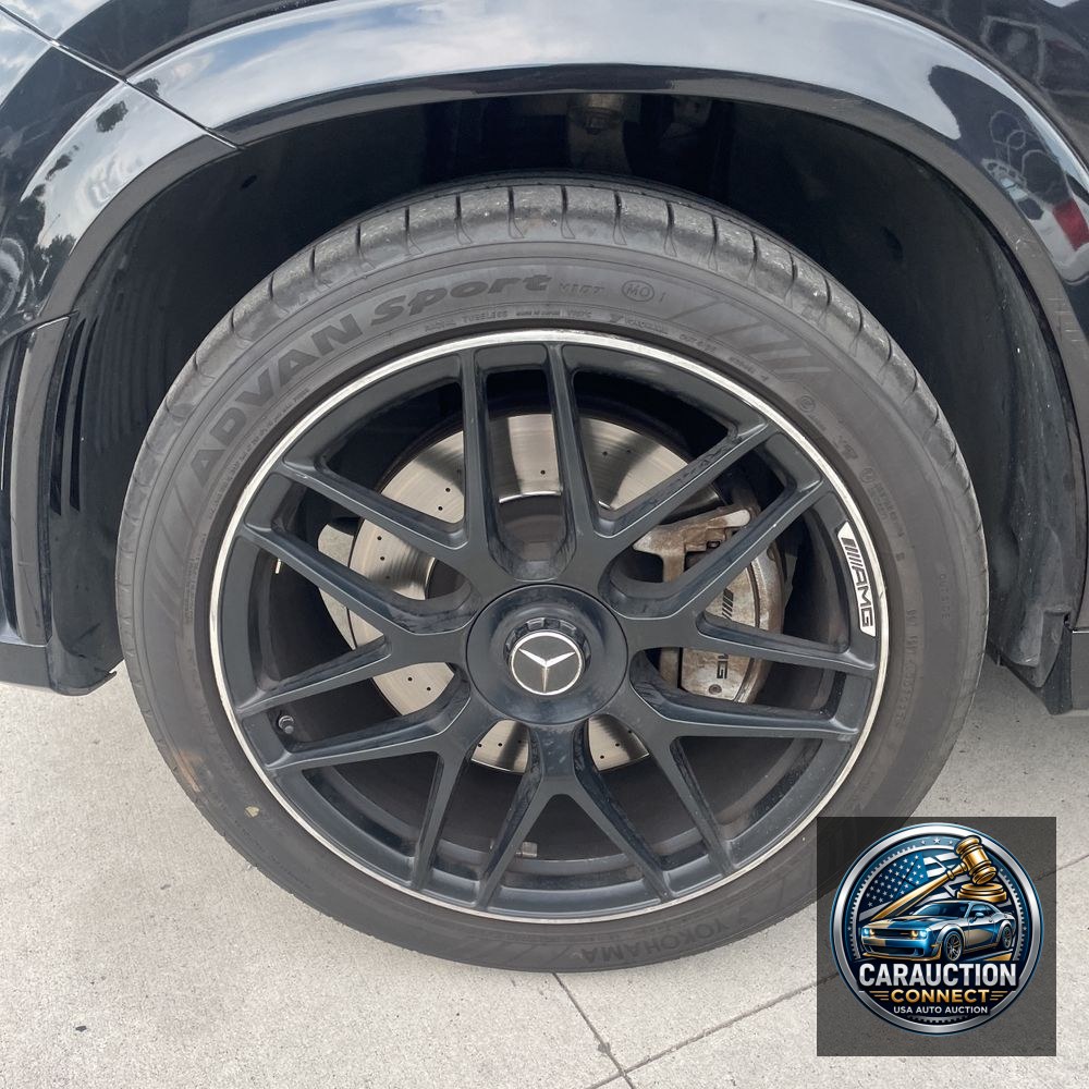2022 Mercedes-Benz GLE AMG GLE 53